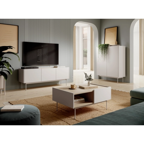 Szafka RTV CASHMERE